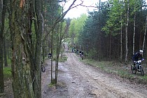 1 maj XII Stalowowolski cross