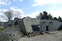 niemiecki schron bojowy w Zbrosławicach