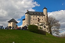 Zamek Bobolice