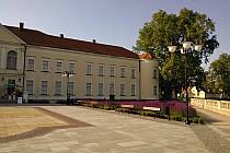 Pałac w Brzegu