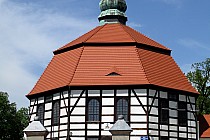 Kościół pw NMP w Sułwie.