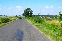 Kopalnia gazu w Czarnoborsku.