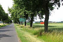 Tu skręcamy na Świerczynę