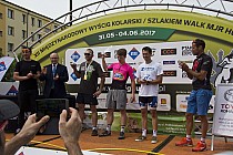 Zwycięska grupa amatorów