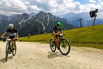 KronplatzKing Marathon 2017, fot. czasnarower.pl