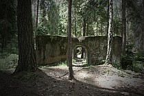 ruiny kopalni Bibela