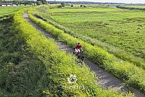 Droga Wiślanej Trasy Rowerowej