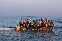 zaślubiny z Morzem Czarnym