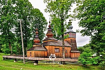 Cerkiew w Świątkowej Małej