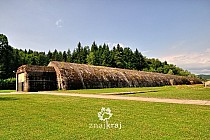 Schron kolejowy w Stępinie