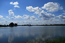 Zalew w Miejskiej Górce