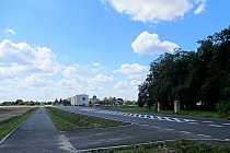 Ścieżka pieszo-rowerowa z Krobii do Pudliszek