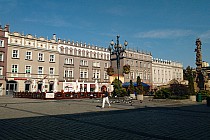 Rynek w Raciborzu