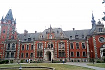 pałac w Pławniowicach