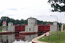 śluza Rudziniec
