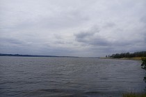 jezioro Dzierżno Duże