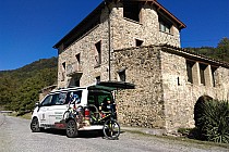 Wyjazd na trening na trasę LaTramun