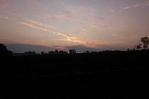 niebo nad Laryszowem