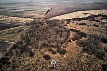 Trzynastowieczne grodzisko koło Wielunia