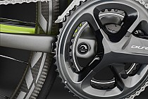 MOŻLIWOŚĆ MONTAŻU POMIARU MOCY SHIMANO