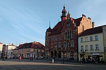 Ratusz w Tarnowskich Górach