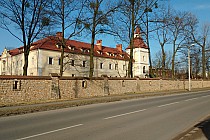 Zamek w Tarnowskich Górach