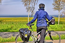 Północne Niemcy - Bałtyk, rzepak i rowery