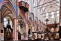 Kościół św. Mikołaja w Stralsundzie