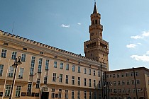 Ratusz w Opolu