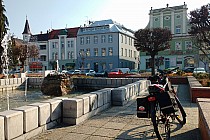 Rynek w Krapkowicach