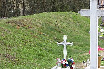 Łętownia - wały ziemne