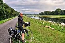 Droga rowerowa Łaby