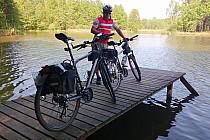 Jezioro Paprocańskie w Tychach