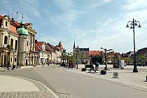 Pszczyna-rynek