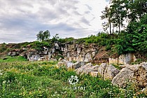 Ruiny fortu Twierdzy Przemyśl