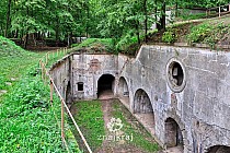 Twierdza Przemyśl - fort Salis-Soglio
