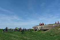 punkt oporu wzg. 307 "Niezdara" ciężki schron bojowy w Sączowie