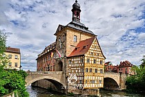 Stary Ratusz w Bambergu