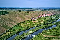 Trasa rowerowa w dolinie Menu