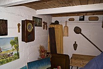 Skansen w Dąbrówce