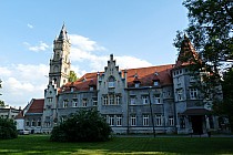 Pałac Donnersmarcków w Nakle Śląskim
