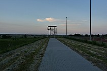 platforma spotterska w Ożarowicach