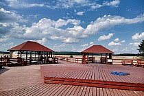 Róża Wiatrów na Pustyni Błędowskiej