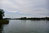 Zalew Sosina w Jaworznie