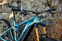 Elektryczny rower górski BMC Trailfox AMP SX 06 (mat. pras.)