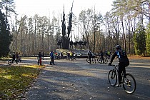 11 listopad z ekipą Bike Club Janów Lubelski