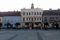 Oświęcim-rynek