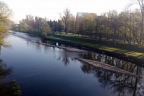 Soła w Oświęcimiu