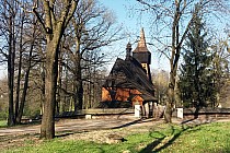 Kościółek w Osieku