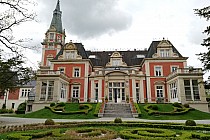 Pałac w Pawłowicach